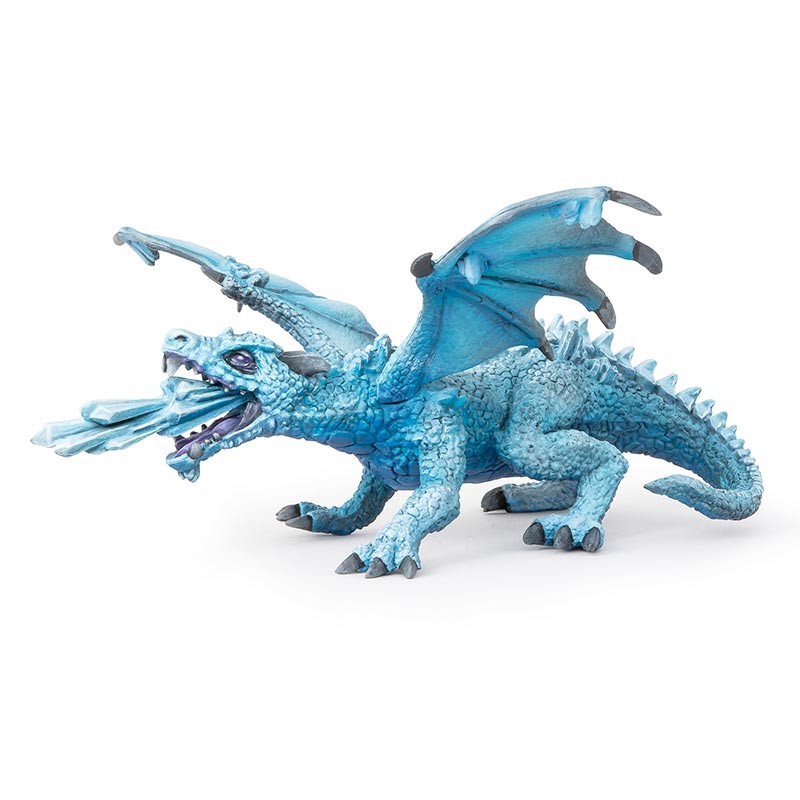 Figurine  DRAGON DE GLACE- PAPO
