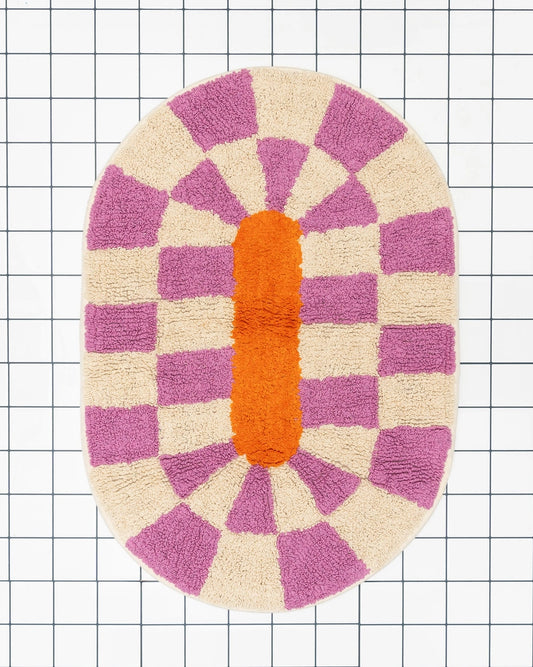 Tapis de bain "Rita" Bathmat - Tarta Gelatina