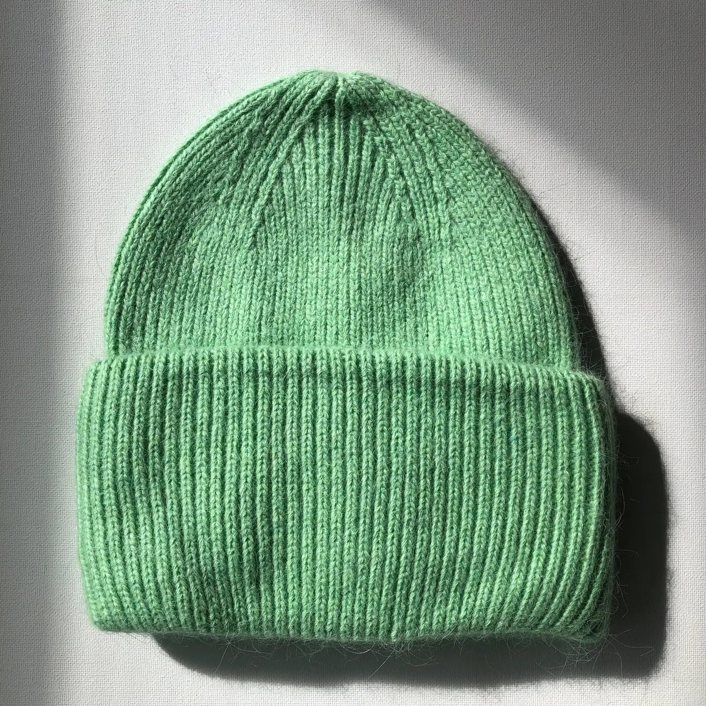 Tuques Angora Wool Beanie - Billy Bamboo