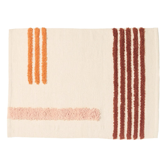 Tapis de bain Reyes Clay - Quiet Town