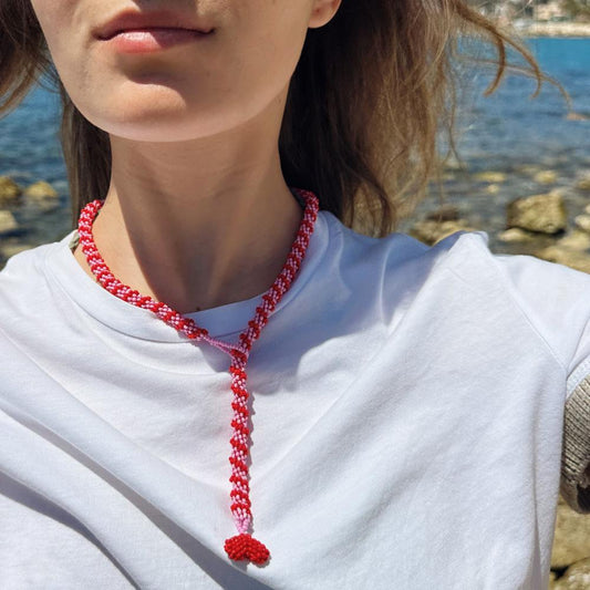 Collection Colliers LOVE LOVE Necklaces - Amori Mori