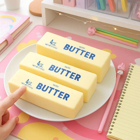 Butter Balle Anti Stress beurre - K-Wonderland