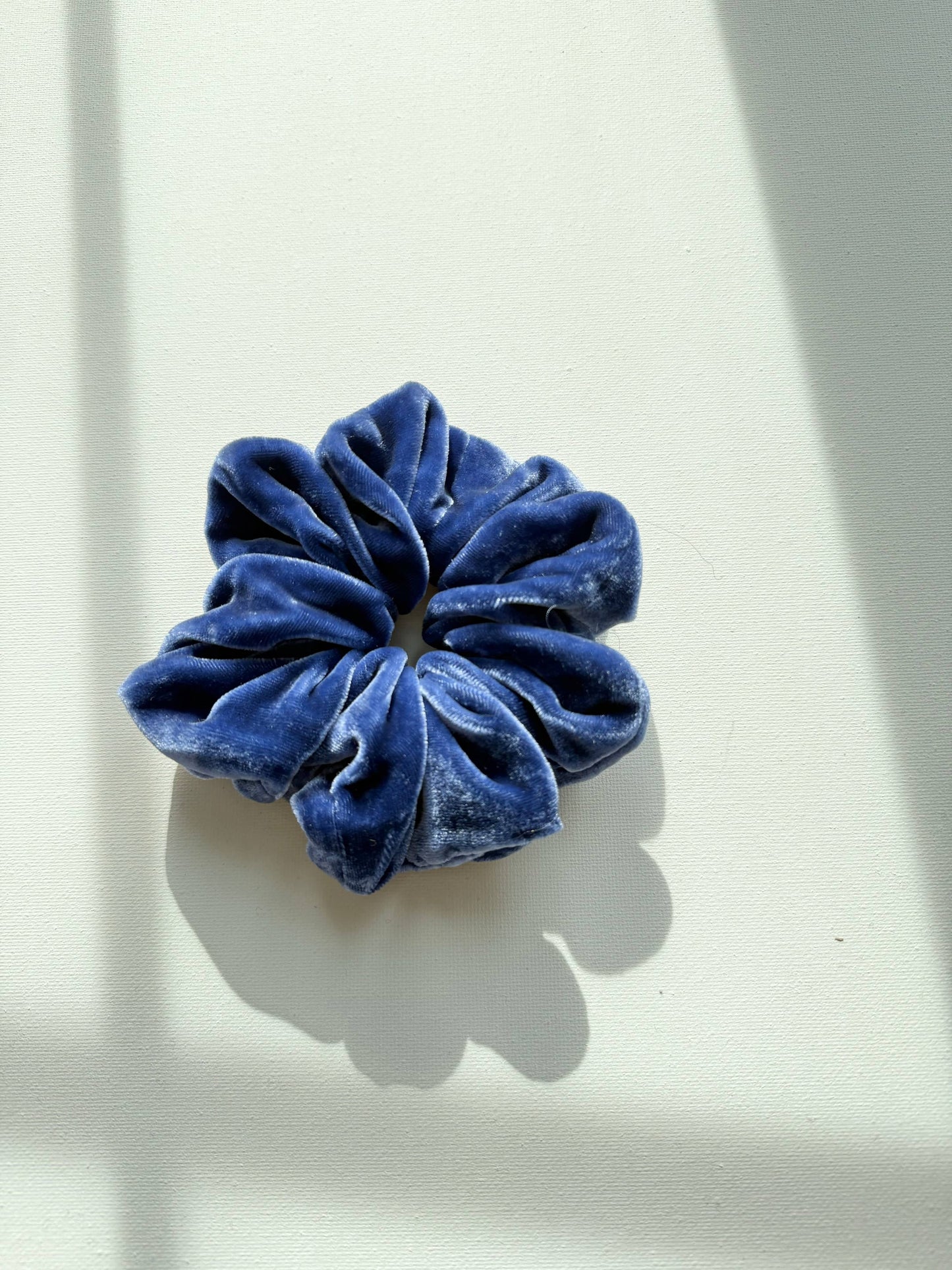 Chouchous en velours - Silk Velvet Scrunchies - Billy Bamboo