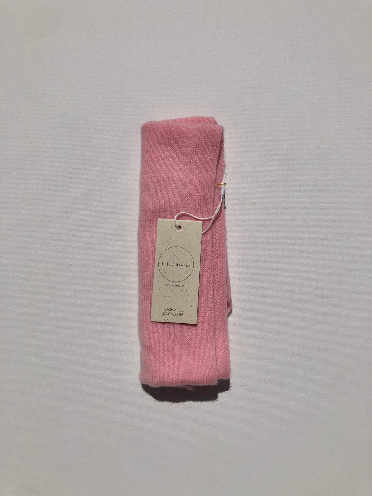 Foulard en cachemire - Billy Bamboo