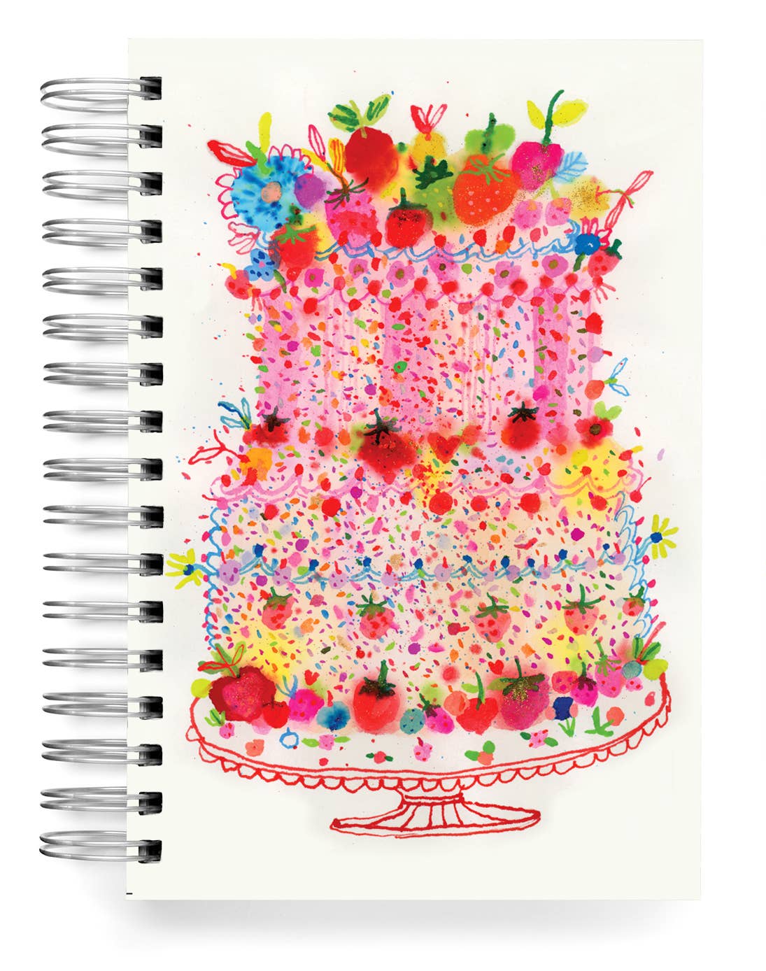 Cahier de Notes Funfetti journal - ecojot