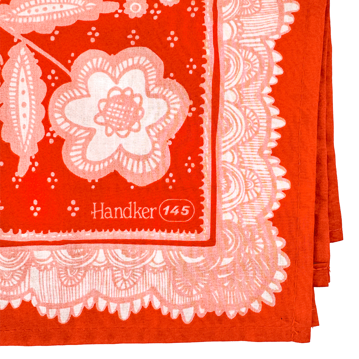 No. 145 Bandana Lacey - Handker Bandanas -