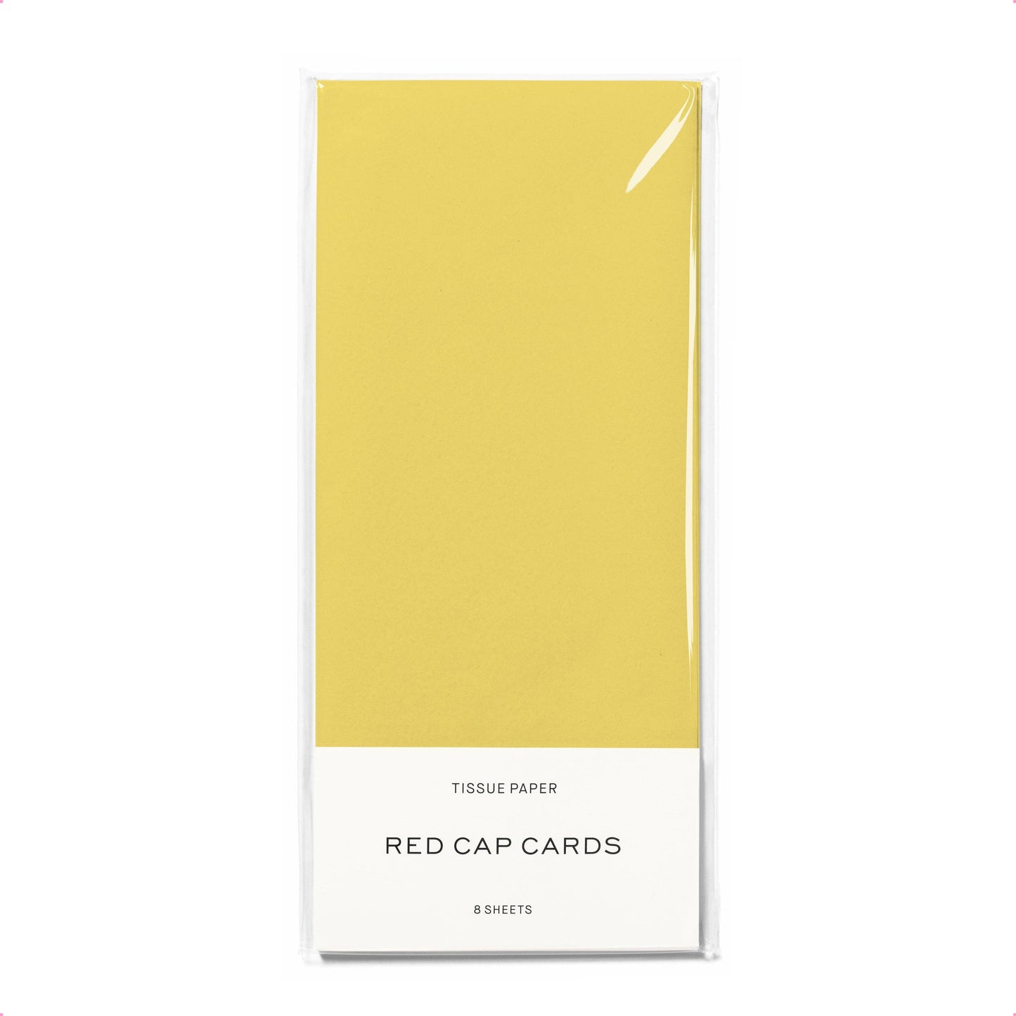 Collection Papiers de Soie - Red Cap Cards
