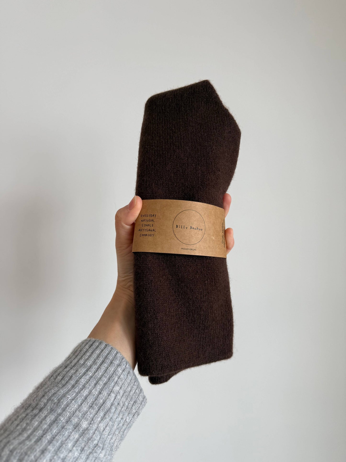 Foulards en laine - Scarf - Billy Bamboo