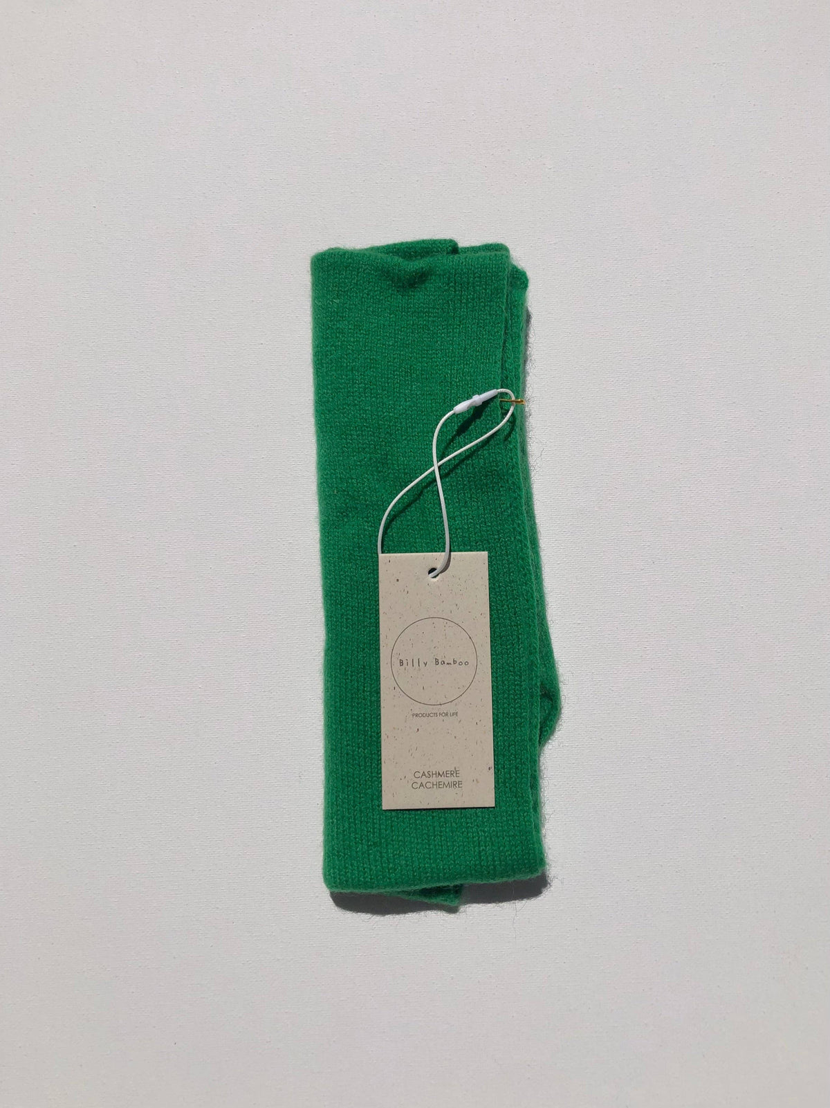 Foulard en cachemire - Billy Bamboo