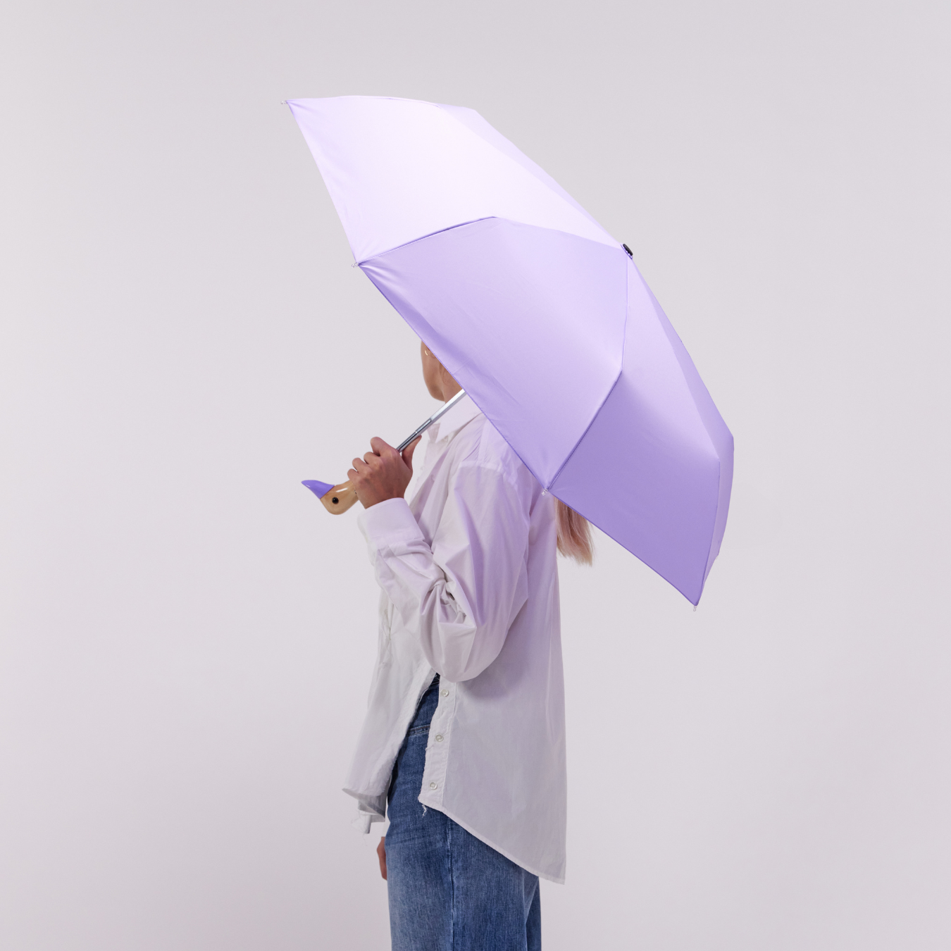 Parapluie Macaron Lilac - Original Duckhead
