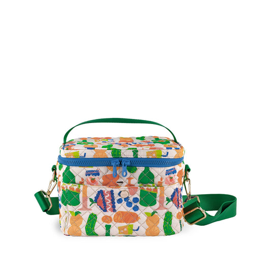 Boite à lunch ''Charcuterie Party'' lunch bag - Ban.do