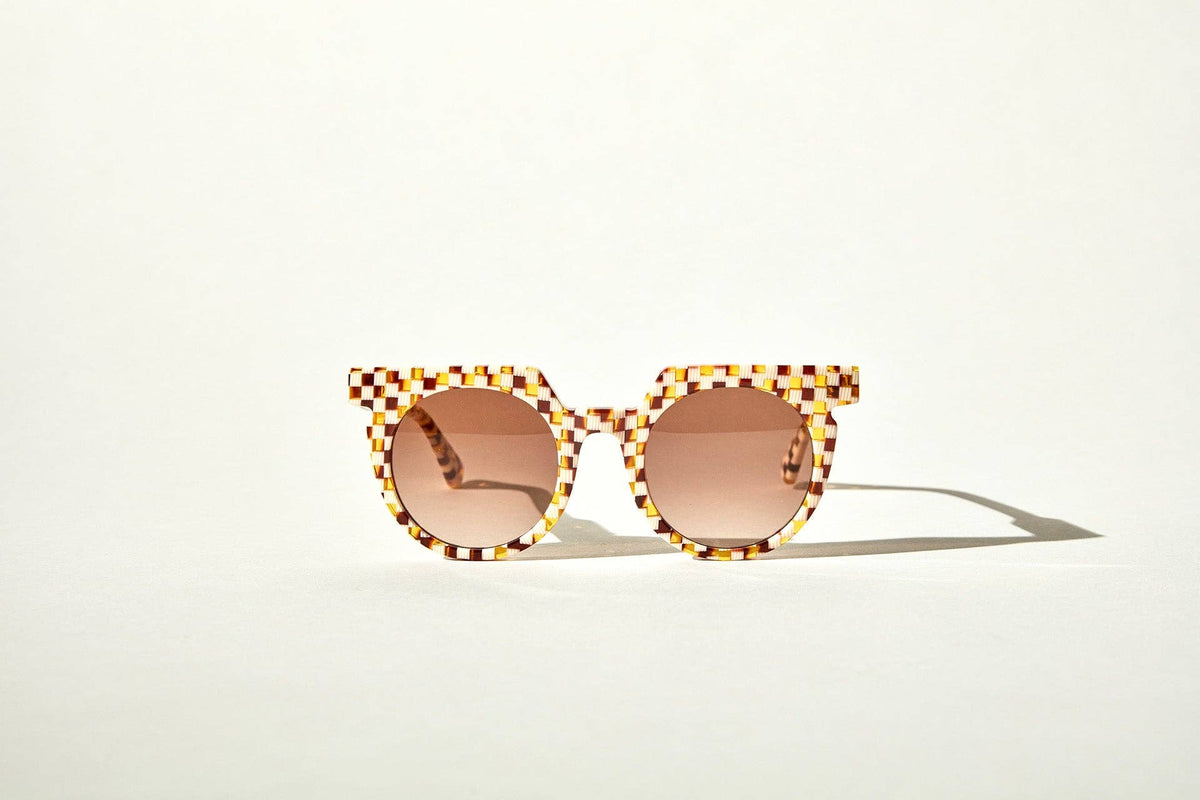 Lunettes Aster - Toasted Moxie - SARDINE