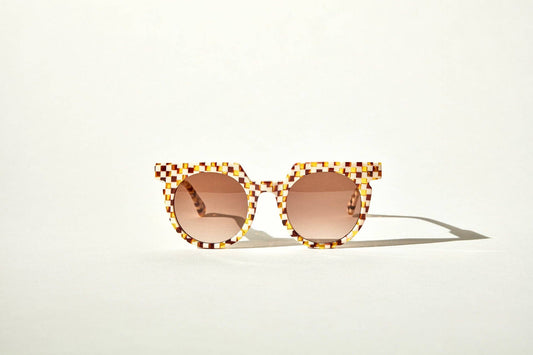 Lunettes Aster - Toasted Moxie - SARDINE