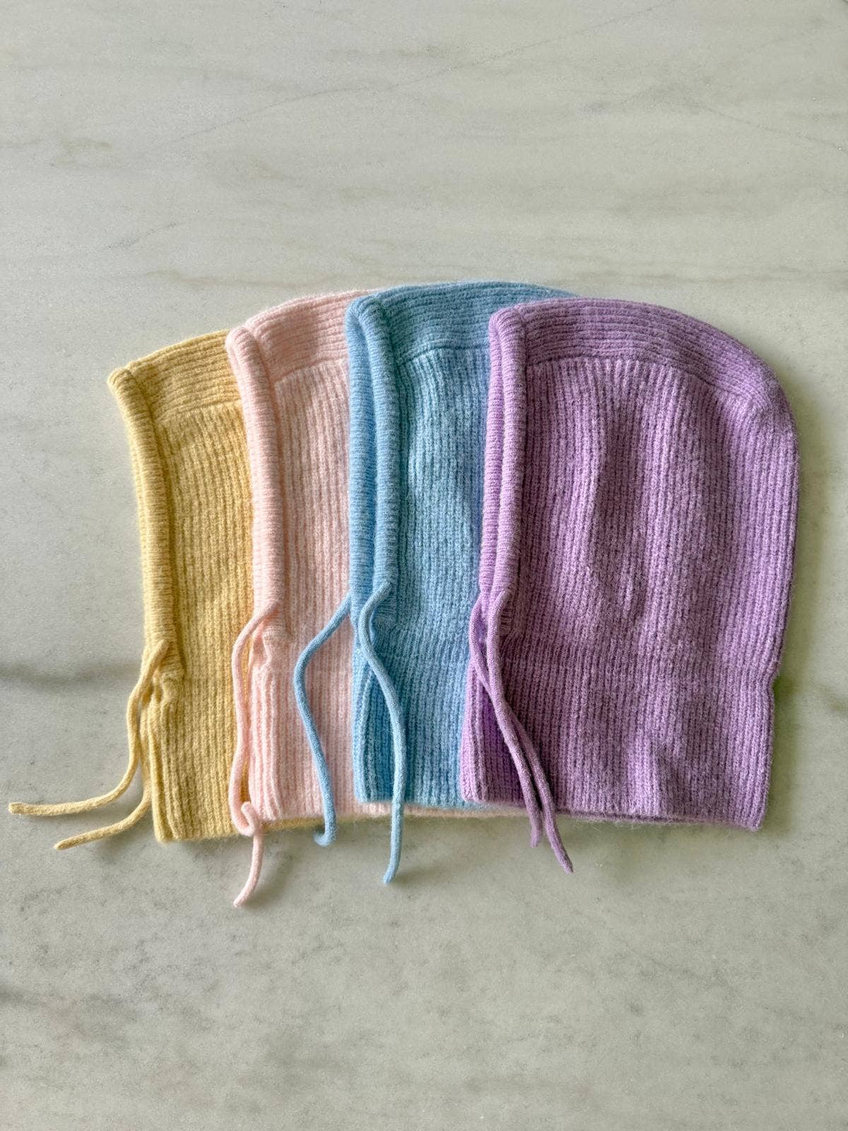 Cagoule laine - Fuzzy Alpaca Balaclava - Billy Bamboo