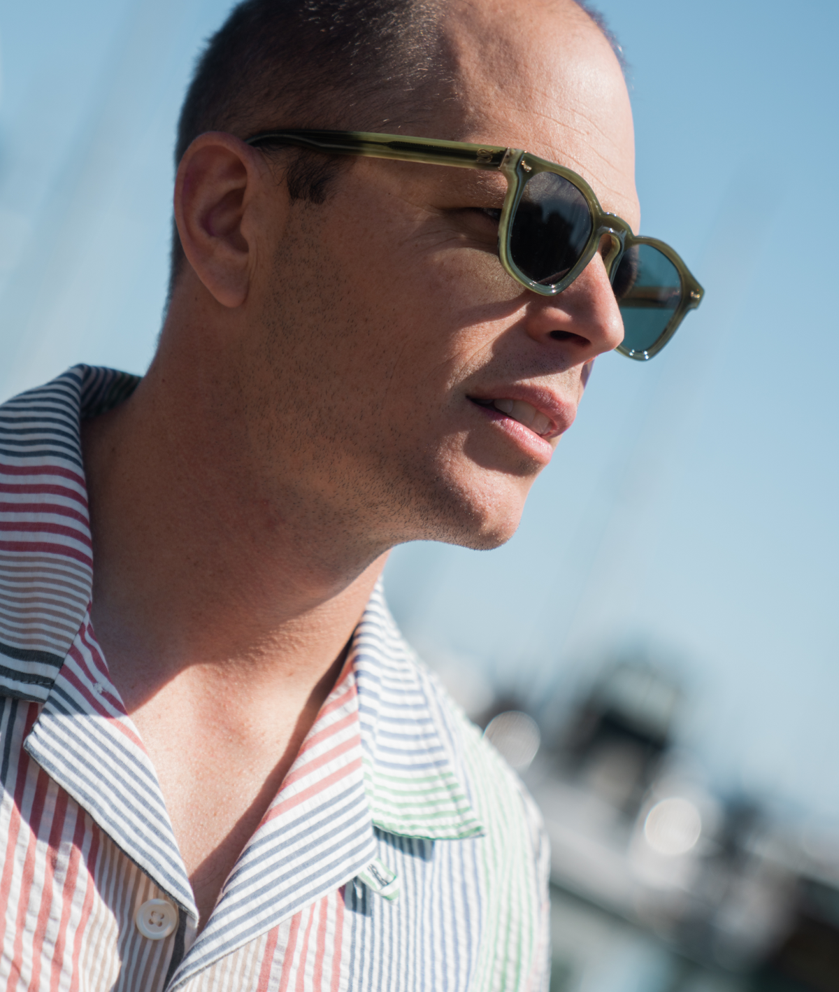 Lunettes Alfie Sage What - SARDINE