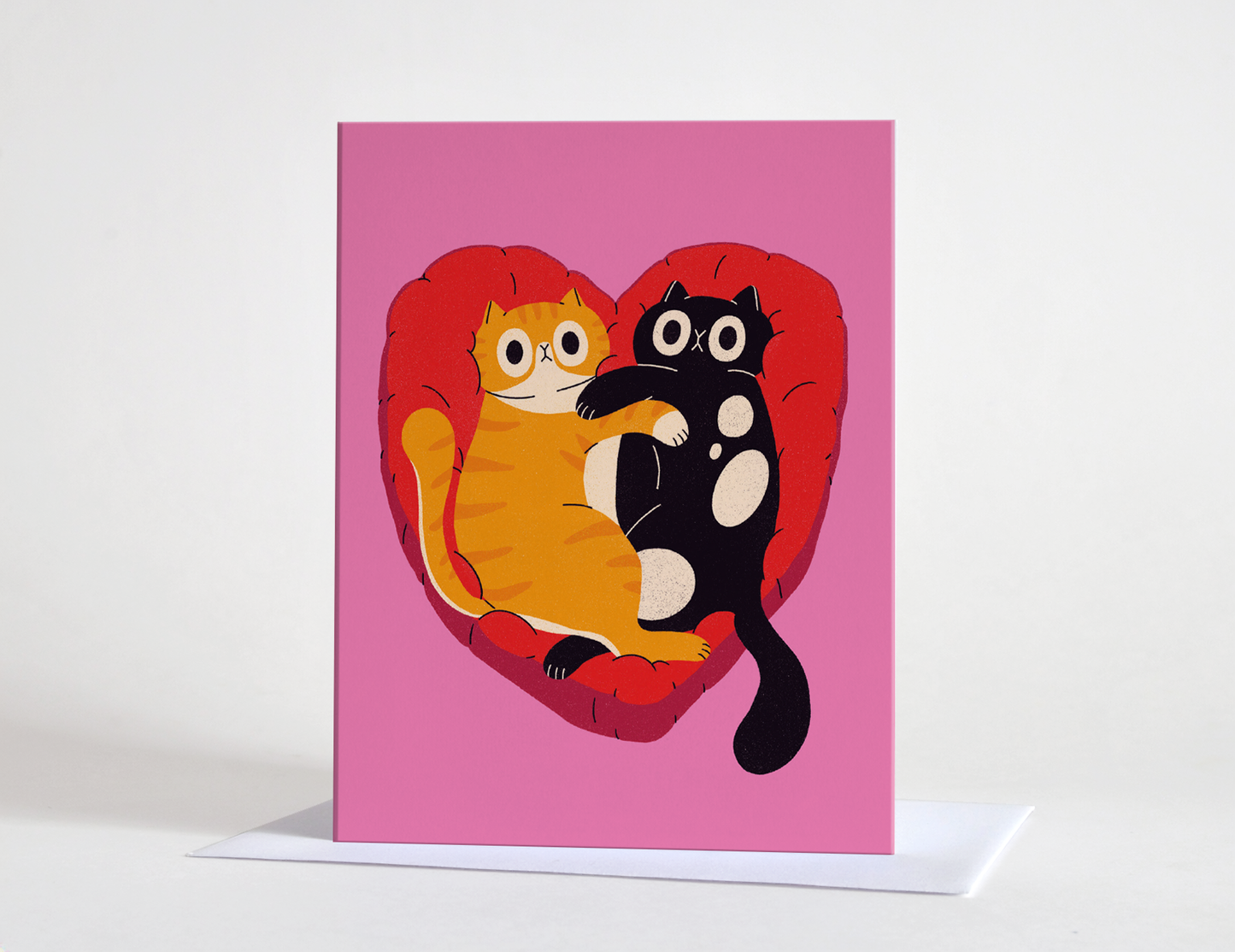Carte de souhaits - Stefouchat