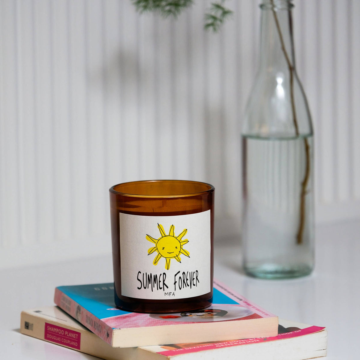 Bougie de Soja - Summer Forever - MFA