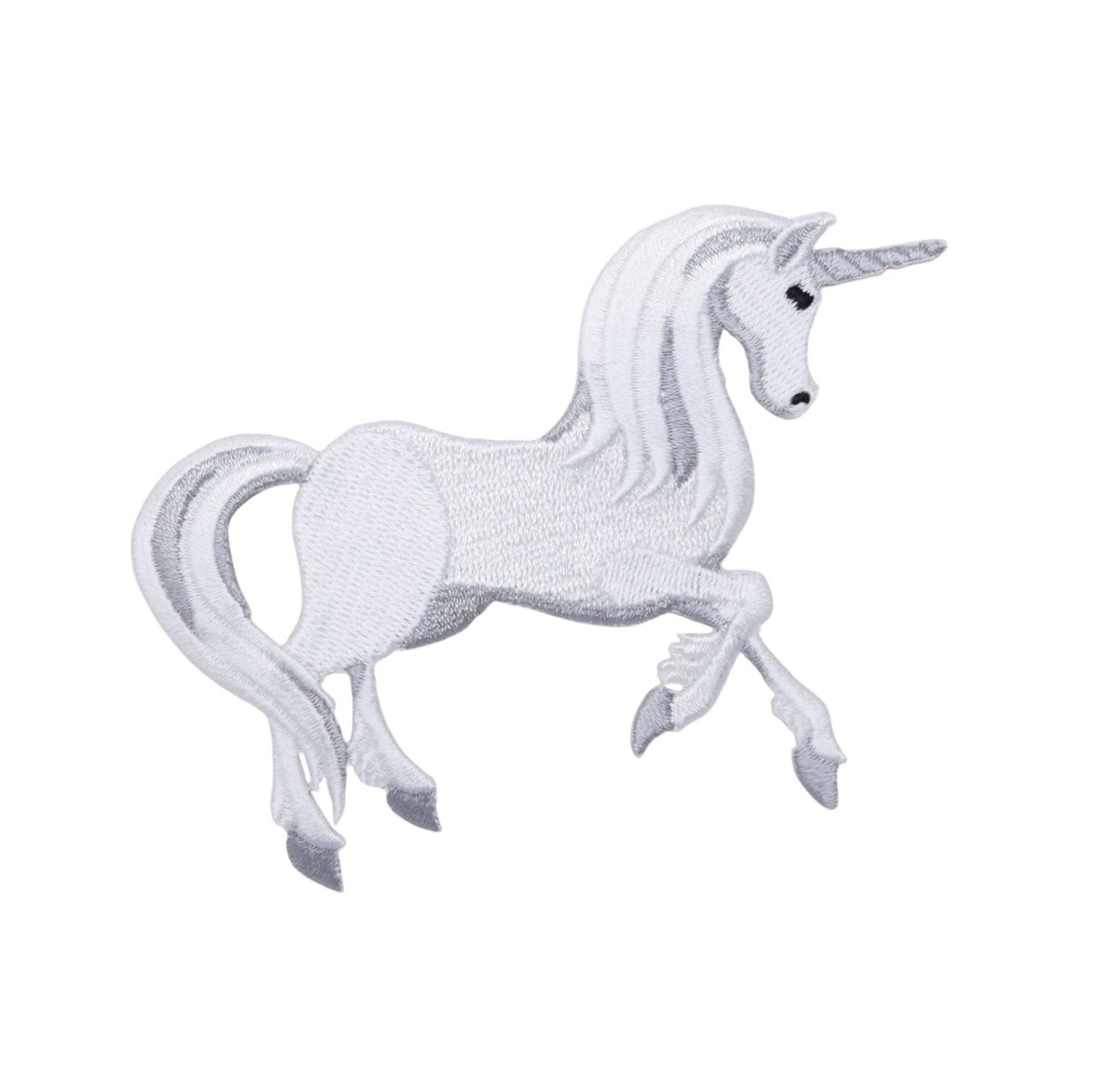 Patch thermocollant brodé ''Licorne'' Embroidered Iron on Patch