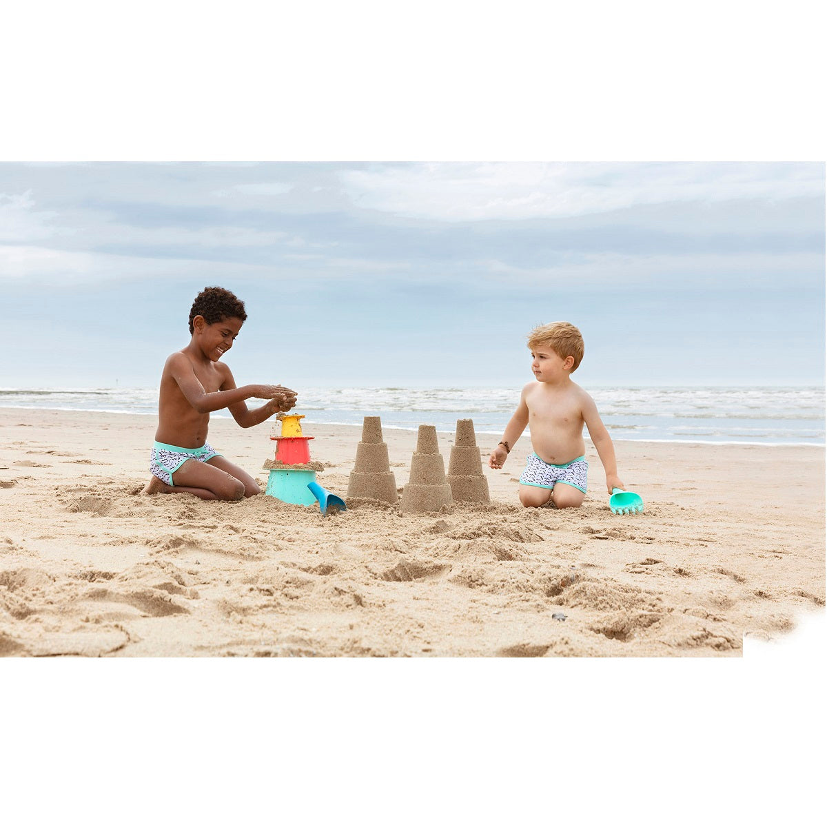 Beach Set - Alto Jeux de plage -  Quut Toys