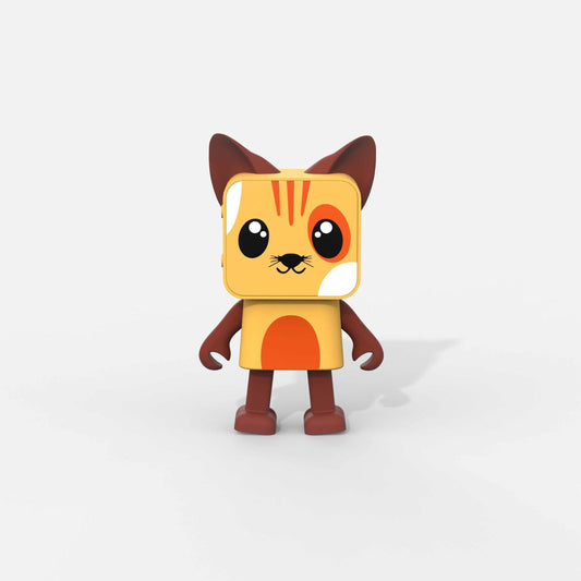 Enceinte Bluetooth Dancing Cat - MOB