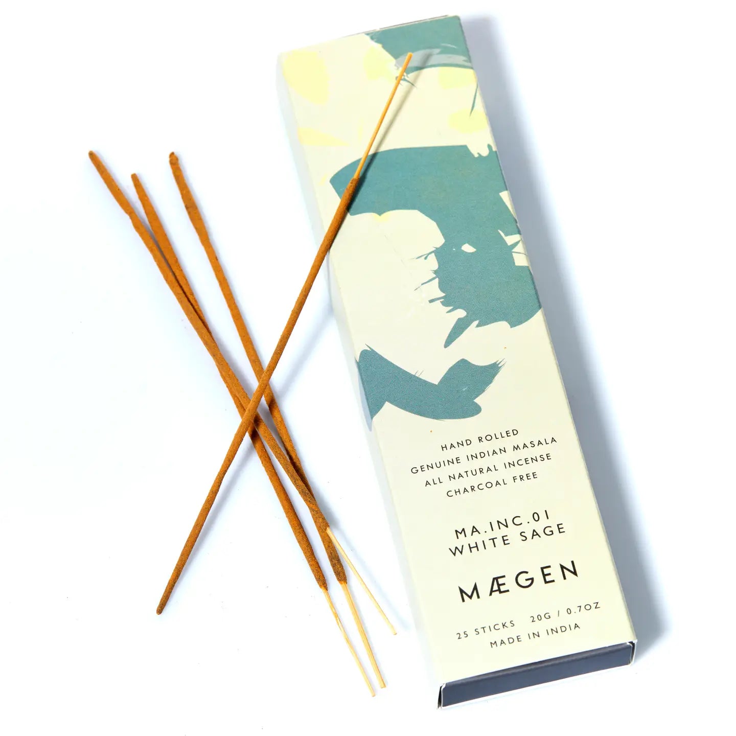 Encens - MÆGEN