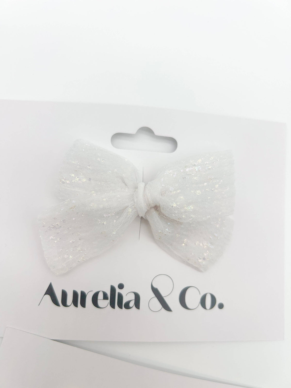 Barrette Enfant Shimmer Double Gauze - Aurelia & Co. Baby