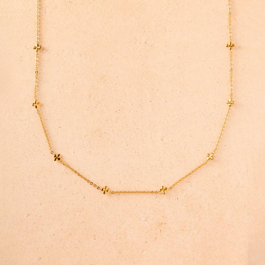 Collier Laeta Choker - Agapée