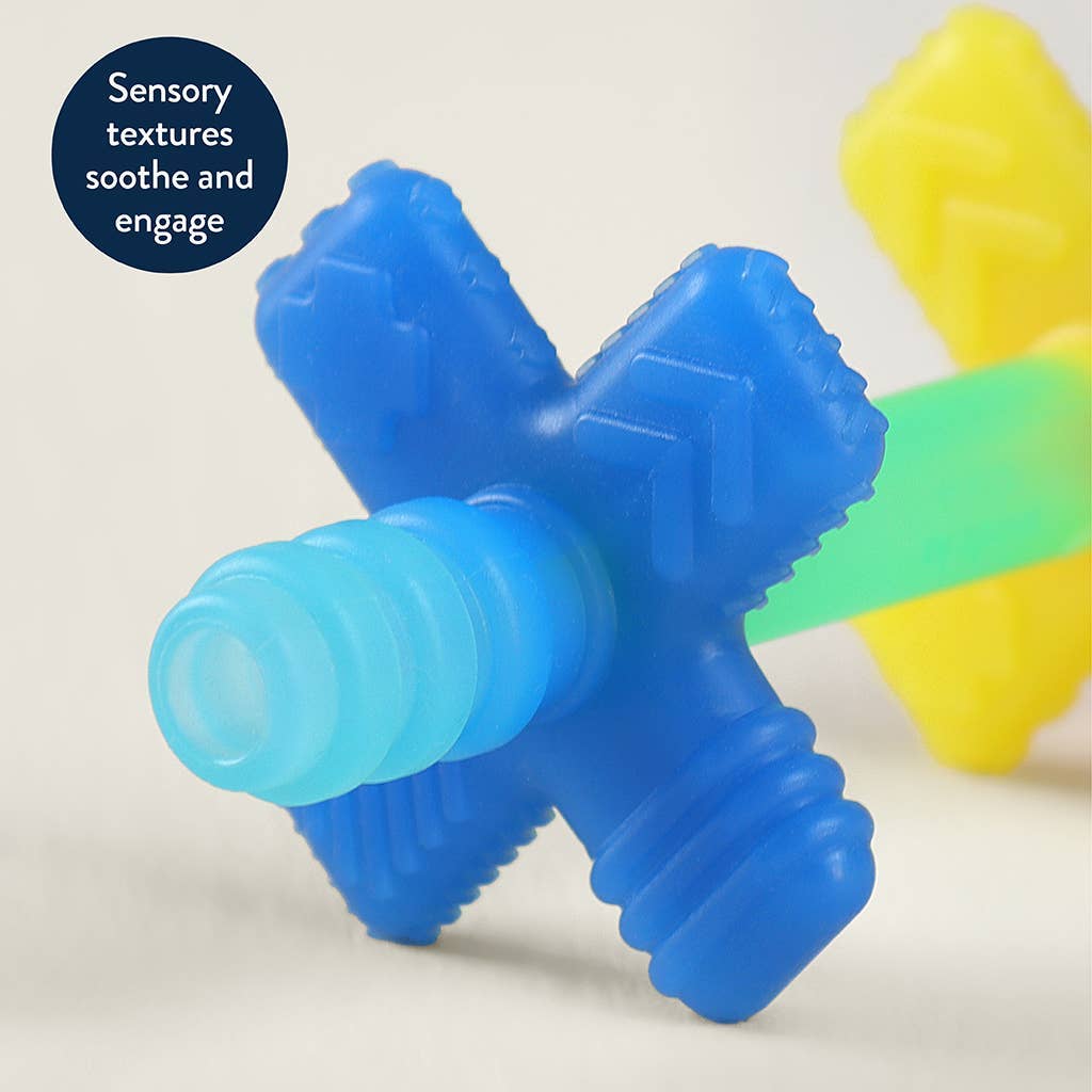 Jouet de dentition Teensy Tubes - Itzy Ritzy Canada