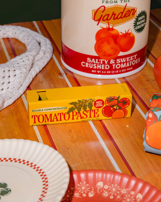 Ouvre-bouteille en forme de pâte de tomate - Ban.do