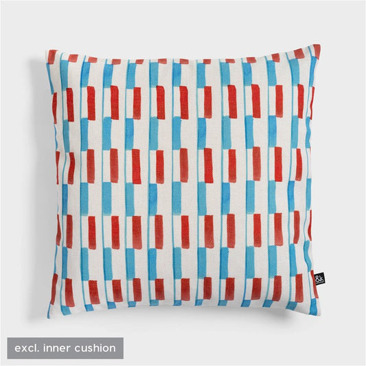 Klevering-Square cushion
