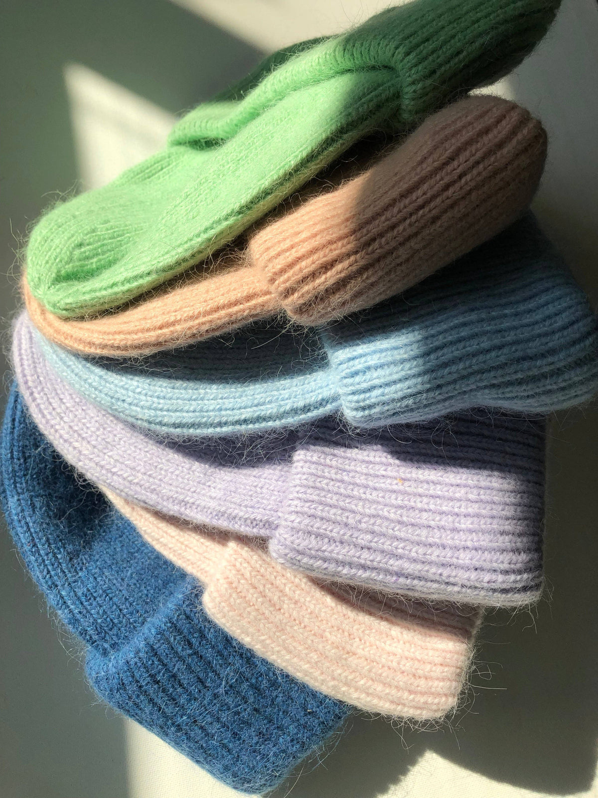 Tuques Angora Wool Beanie - Billy Bamboo