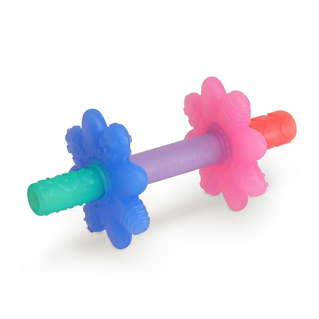 Jouet de dentition Teensy Tubes - Itzy Ritzy Canada