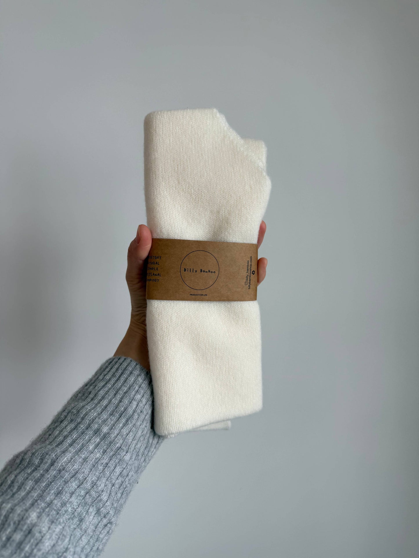 Foulards en laine - Scarf - Billy Bamboo