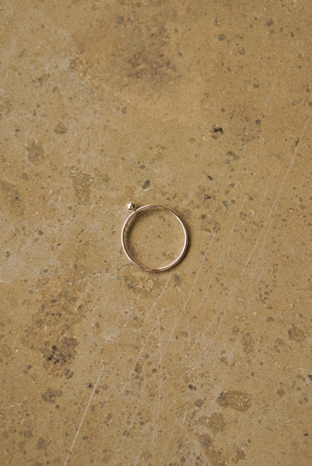Bague Bubbles argent sterling - SAN SAN