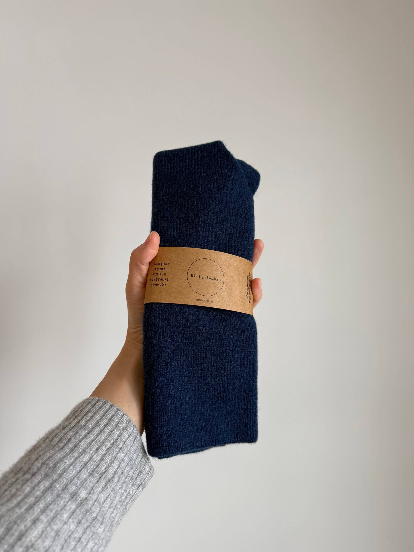 Foulards en laine - Scarf - Billy Bamboo