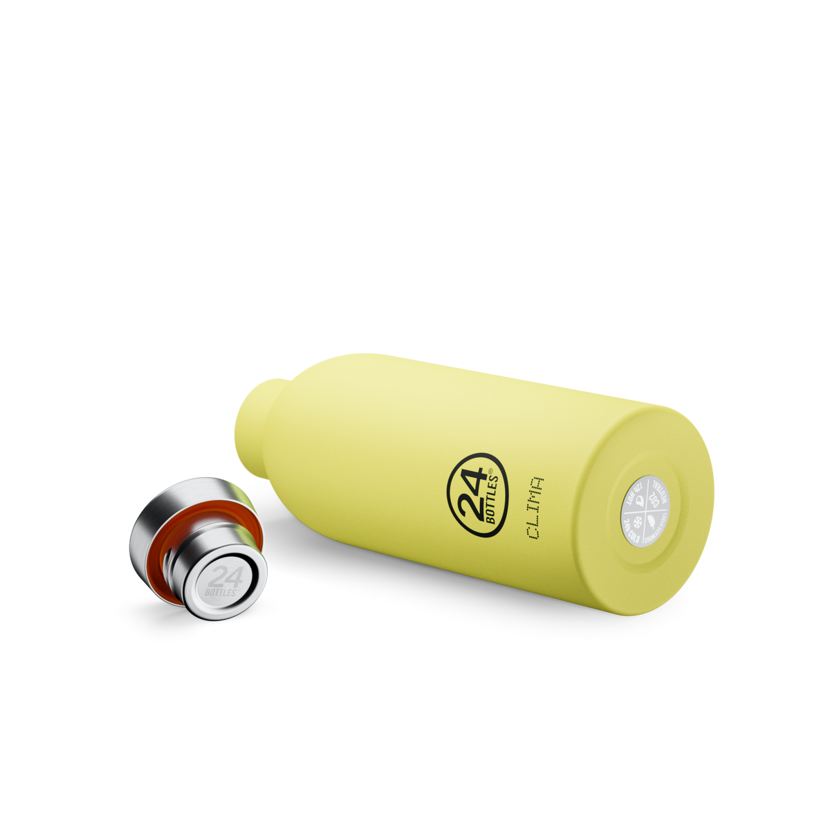 Bouteilles Isothermes Clima Bottle  500 ml - 24Bottles