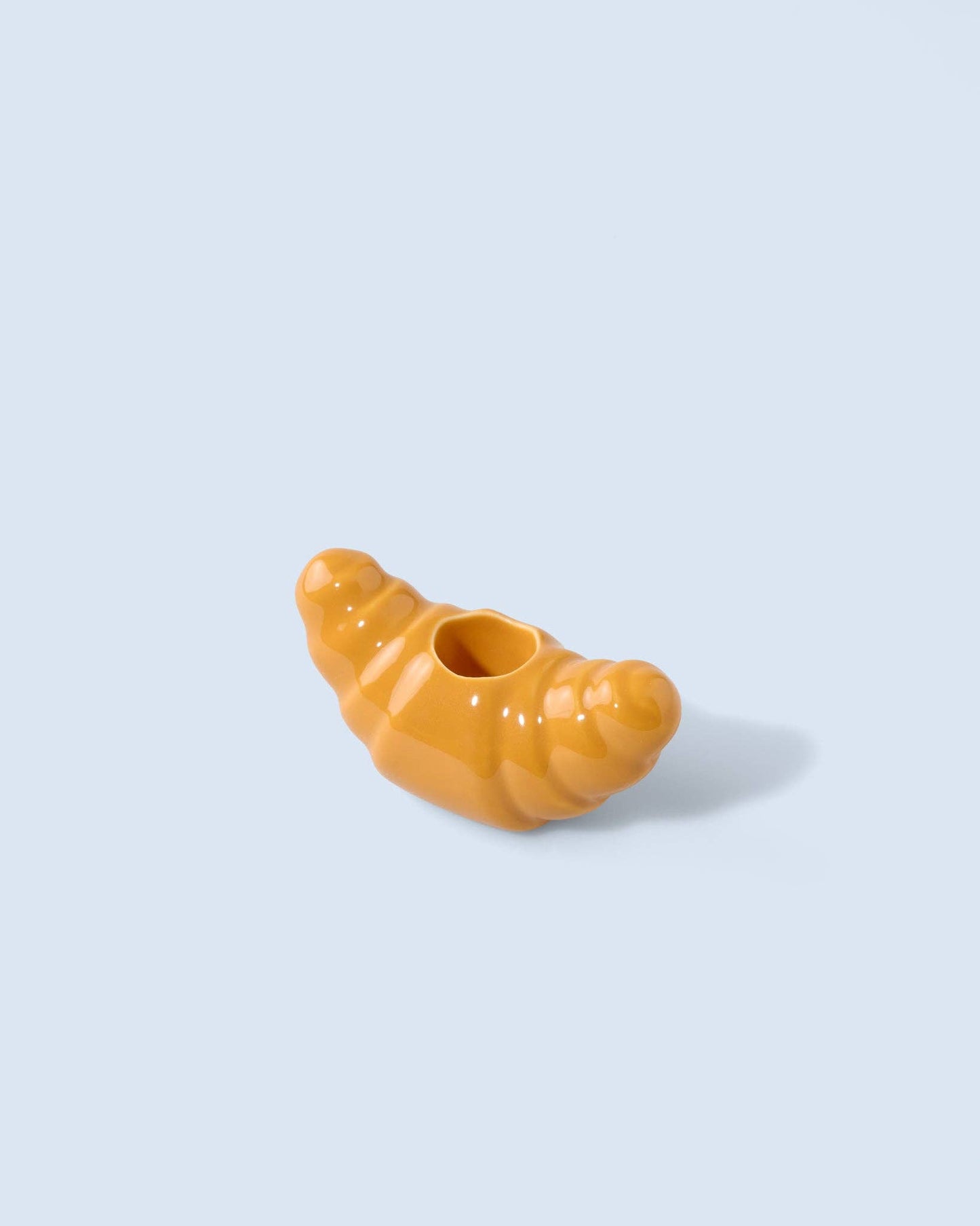 Bougeoir ''Croissant'' Candle Holder - Fluid market