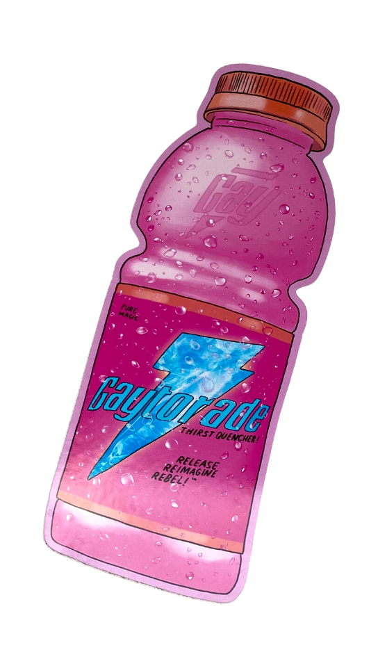 Stickers - Autocollants - Lovestruck Prints