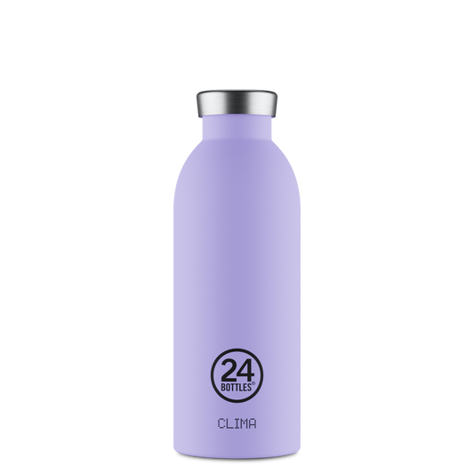 Bouteilles Isothermes Clima Bottle  500 ml - 24Bottles