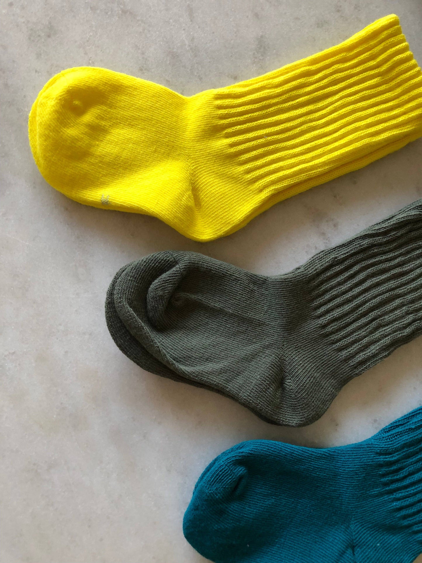 Chaussettes pour enfants - Socks for Kids - Billy Bamboo