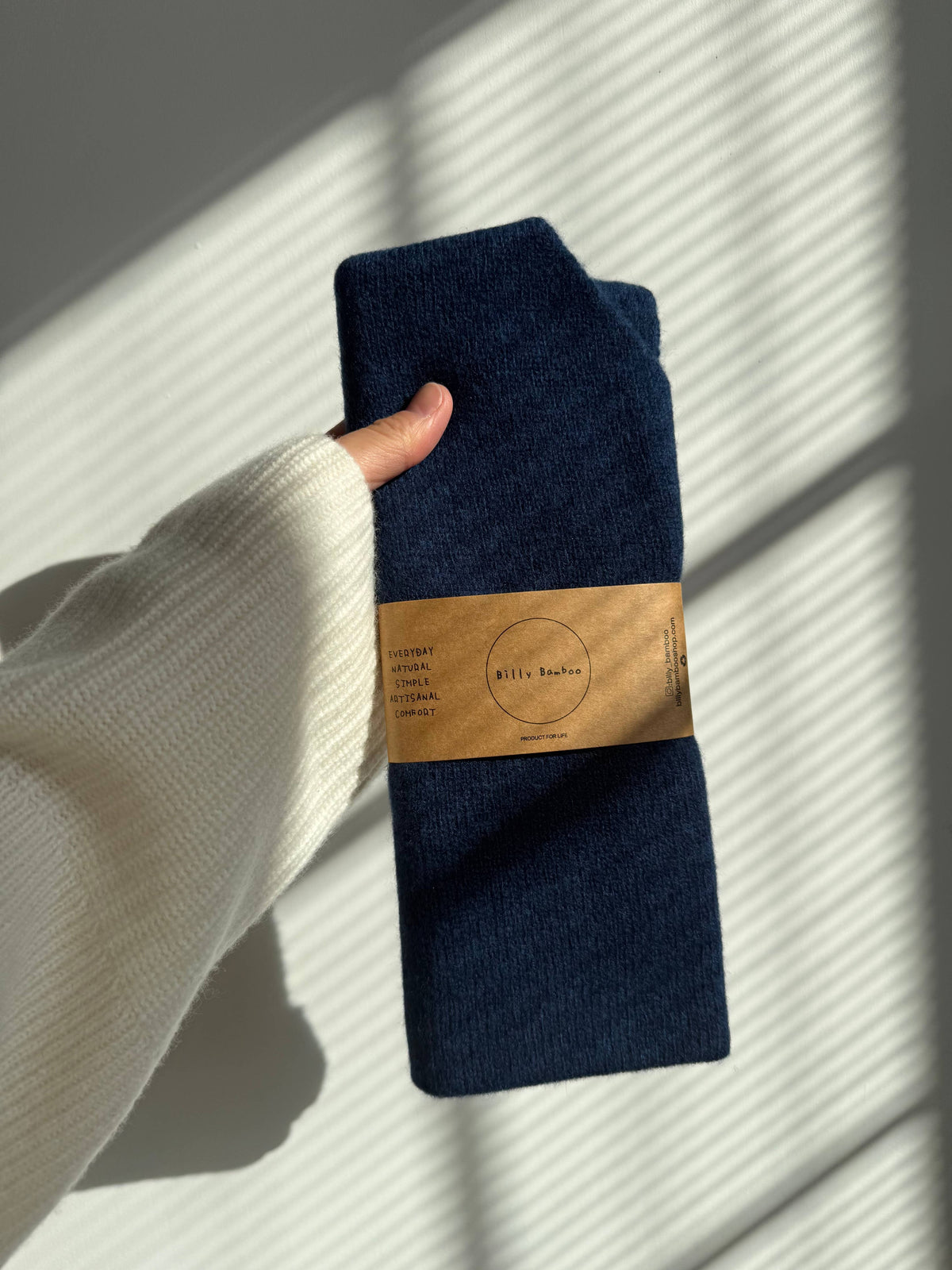 Foulards en laine - Scarf - Billy Bamboo