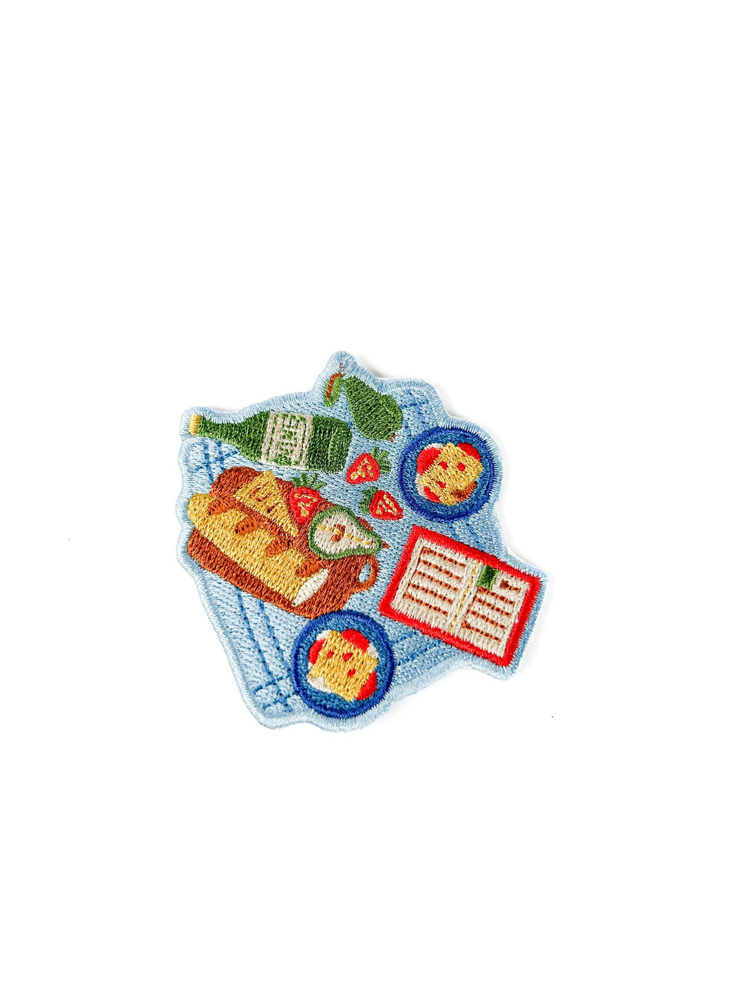 Écusson PICNIC iron on patch
