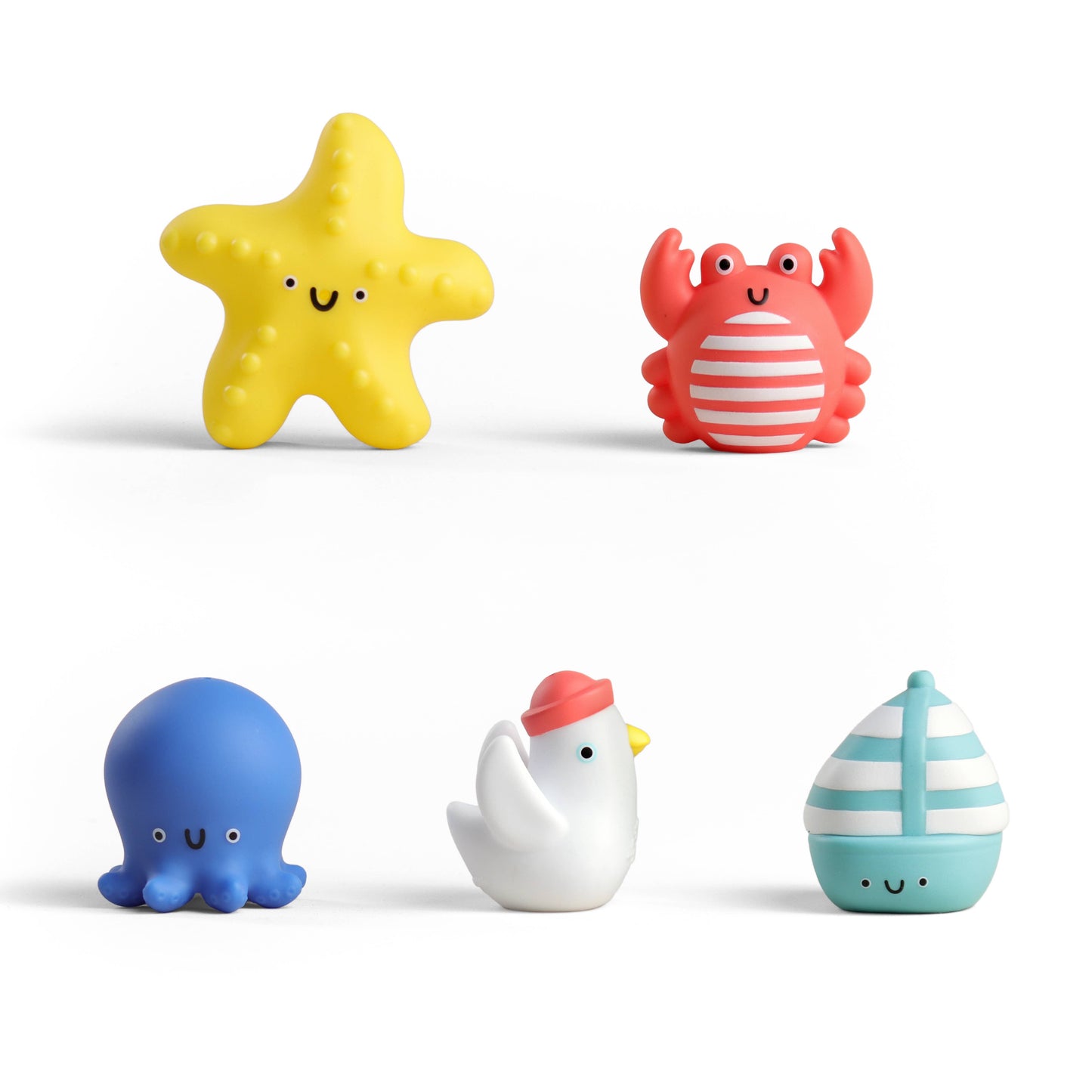 Marionnettes pour le bain Itzy Friends - Itzy Ritzy Canada