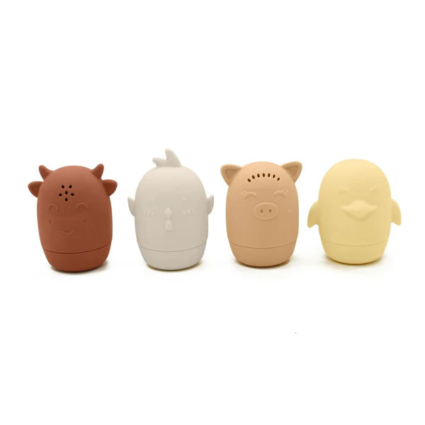 Jouet pour le bain Farm Bath Toys - Noüka