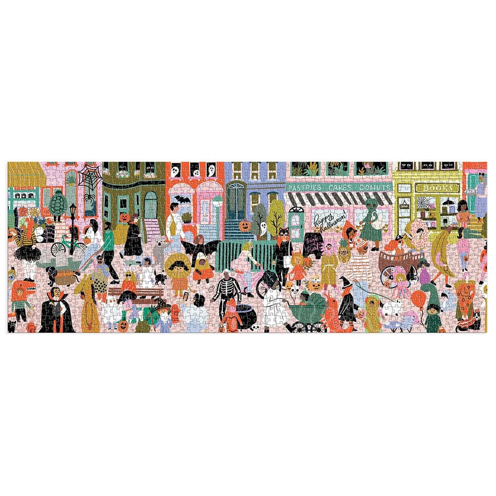 Casse tete Puzzle Fall Parade - Galison