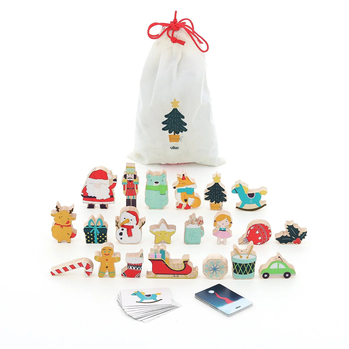 Touch and find-Vilac