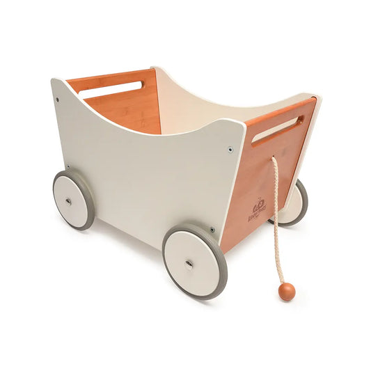Marchette & Coffre a jouets - Toy Box - Kinderfeets