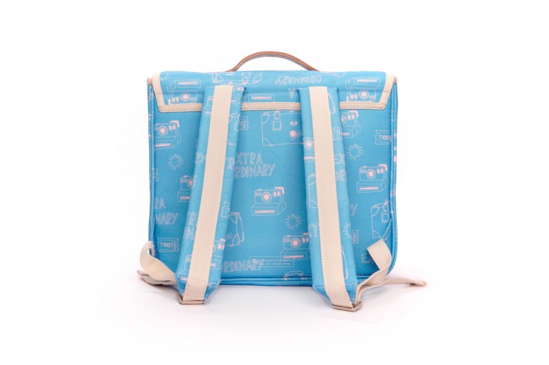 Sac d'école CARTABLE EXTRAORDINARY - Jojo Factory