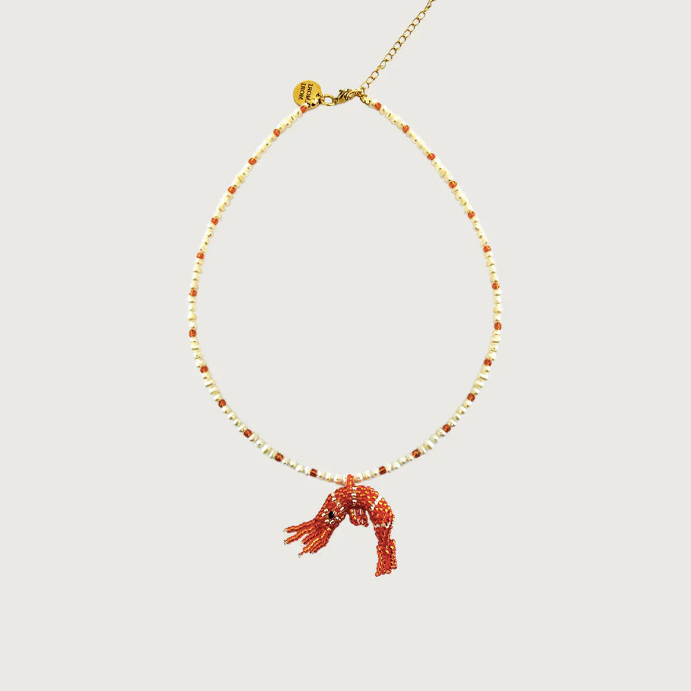 Collection Colliers GAMBAS Necklace - Amori Mori