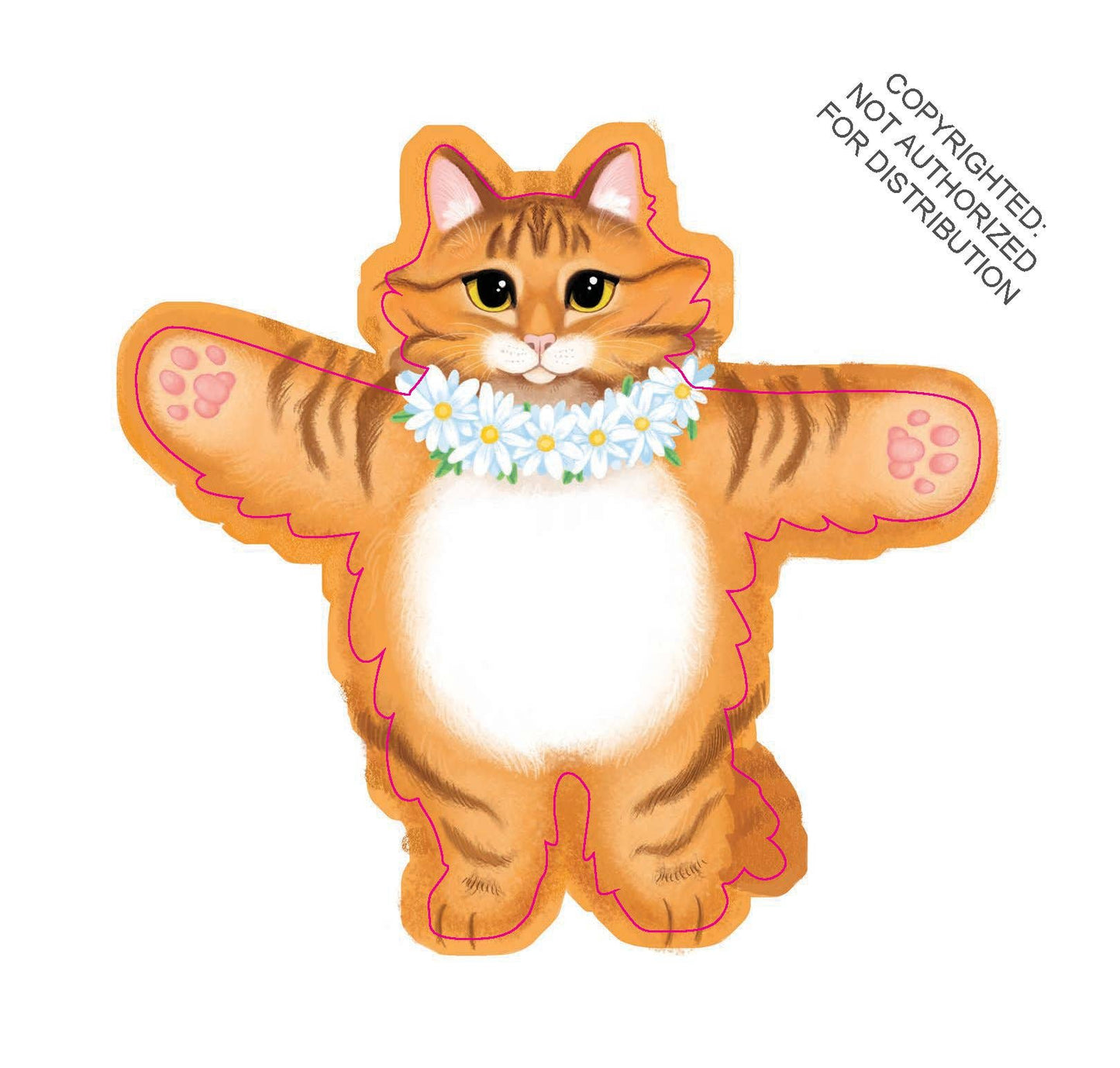 Cartes de correspondance  Kitten Cuddles Notecards